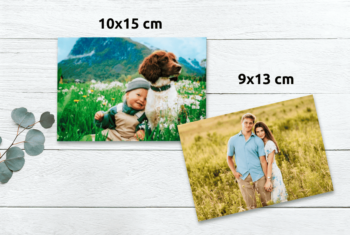 Tisk fotografií online za nejlepší ceny 2,50 Kč/ks